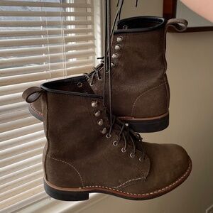 Red Wing silversmith 3360